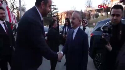 İçişleri Bakan Yardımcısı Bülent Turan,