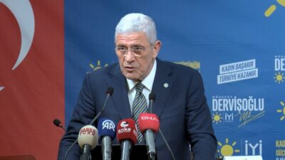 İYİ Parti Genel Başkanı Dervişoğlu: 6284 Sayılı Kanun Etkin Şekilde Uygulanacak
