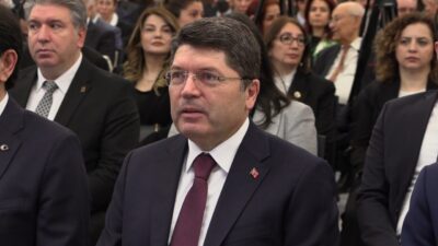 Adalet Bakanı Tunç: Noter Yardımcılığı Müessesesine Geçiyoruz