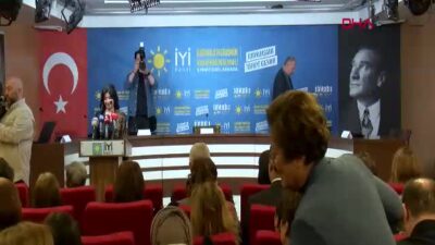 Müsavat Dervişoğlu: İYİ Parti İktidarında Kadına Şiddetle Mücadele En Etkin Şekilde Uygulanacak