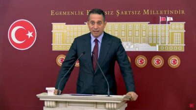 CHP Grup Başkanvekili Ali Mahir