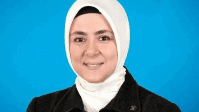 AK Parti Kadın Kolları Başkanı