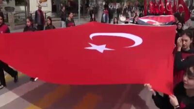 Atatürk'ün Burdur'a gelişinin 95. yıl