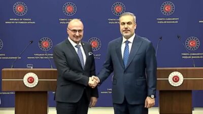 Dışişleri Bakanı Hakan Fidan, Avrupa'nın