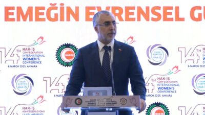 Bakan Vedat Işıkhan: Mobbinge Karşı Yeni Genelge ile Koruyucu Tedbirler Geliştirdik