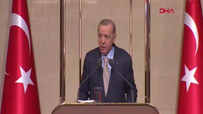 Cumhurbaşkanı Erdoğan, polis, jandarma ve