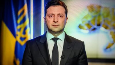 Ukrayna Devlet Başkanı Zelenskiy, AB