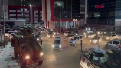 İçişleri Bakanı Ali Yerlikaya, 9