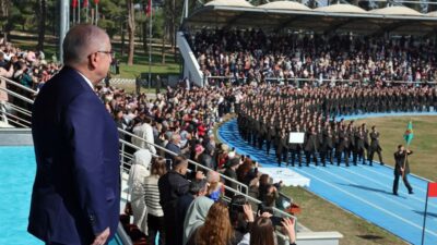 Milli Savunma Bakanı Yaşar Güler, Astsubay Mezuniyet Töreninde Konuştu