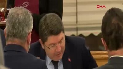 Adalet Bakanı Yılmaz Tunç, Karabük’te İftar Programında Konuştu