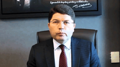 Adalet Bakanı Yılmaz Tunç: ‘Şehit Ailelerimizi Üzecek Hiçbir Adım Atmayız’