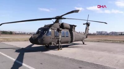 TSK’nın Kadın Pilotları: Sikorsky S-70 Helikopterleriyle Görevden Göreve