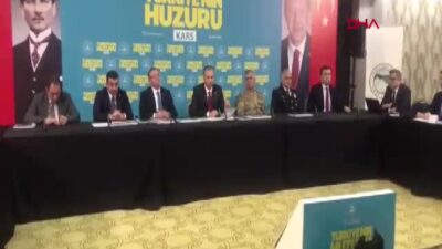 İçişleri Bakanı Ali Yerlikaya, köpek