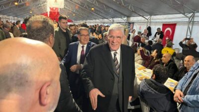 İYİ Parti Genel Başkanı Dervişoğlu: Suriye’de Yaşananlar Yüreğimizi Kanatıyor