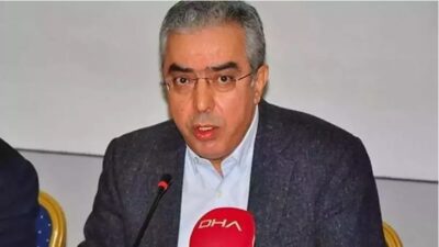 Cumhurbaşkanı Başdanışmanı Mehmet Uçum, yeni