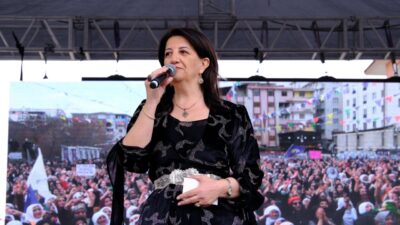 DEM Parti’li Pervin Buldan: Barış ve Demokrasi Çağrısına Sımsıkı Sarılacağız