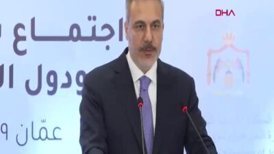 Dışişleri Bakanı Hakan Fidan, Lazkiye'deki