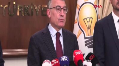 AK Parti Grup Başkanı Güler,