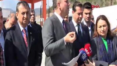 CHP Grup Başkanvekili Ali Mahir