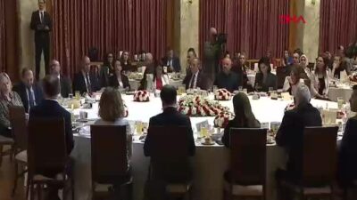 TBMM Başkanı Numan Kurtulmuş, parlamento