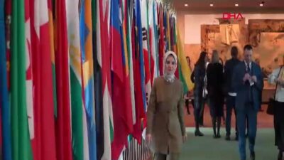 Bakan Göktaş, BM Kadının Statüsü Komisyonu Toplantısı’nda Türkiye’yi Temsil Etti