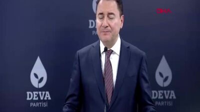 DEM Parti Heyeti, DEVA Partisi Genel Başkanı Ali Babacan’ı Ziyaret Etti