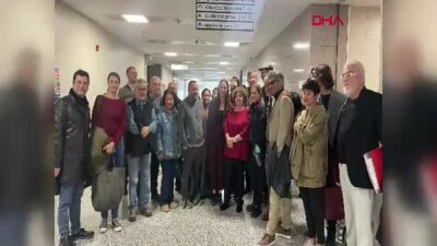 Ayşenur Arslan, terör propagandası davasında