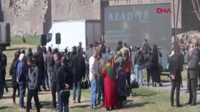 DEM Parti Eş Genel Başkanı Bakırhan: Türkiye Tarihi Bir Süreçten Geçiyor