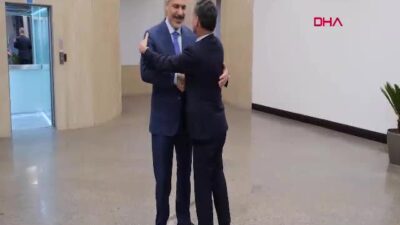 Dışişleri Bakanı Hakan Fidan, Hollanda