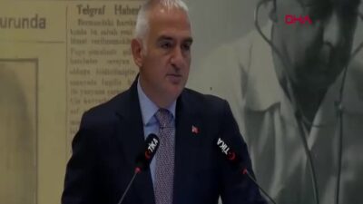 Bakan Ersoy, Dr. Fazıl Küçük ve Halkın II. Uluslararası Sempozyumu’nda Açılış Konuşması Yaptı