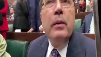 Bakan Tunç, AK Parti TBMM