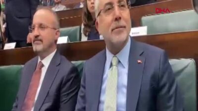 Bakan Işıkhan, AK Parti TBMM