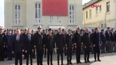 Çanakkale Deniz Zaferi'nin 110. yıl