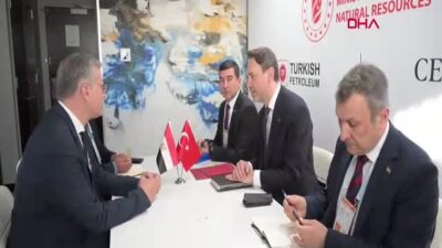 Bakan Bayraktar ABD’de Enerji İş Birliklerini Güçlendiriyor