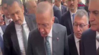 Cumhurbaşkanı Erdoğan, AK Parti grup