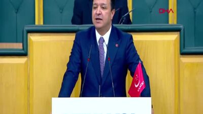 Saadet Partisi Genel Başkanı Mahmut