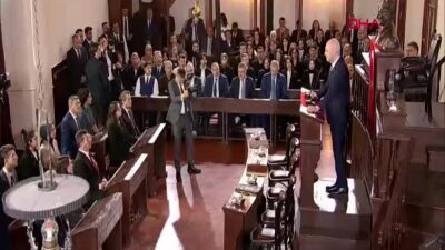 TBMM Başkanı Numan Kurtulmuş, 4