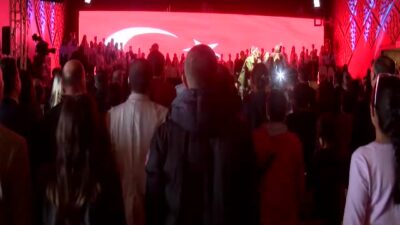 Milli Eğitim Bakanı Yusuf Tekin: ‘Türkiye Yüzyılı’nı Gençlere Emanet Ediyoruz