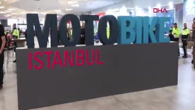 İçişleri Bakanı Ali Yerlikaya, motosiklet