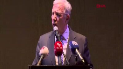 Ankara Büyükşehir Belediye Başkanı Mansur