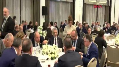 Bakan Ersoy: ‘Merhamet Medeniyetleri Şekillendirir, Filistin’den Ukrayna’ya Kadar’