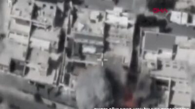 İsrail Savunma Kuvvetleri, Suriye'nin başkenti