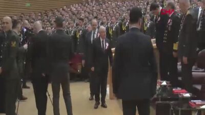 Milli Savunma Bakanı Güler: ‘Kahraman Ordumuz Disiplinden Taviz Vermeden Görevini Sürdürüyor’