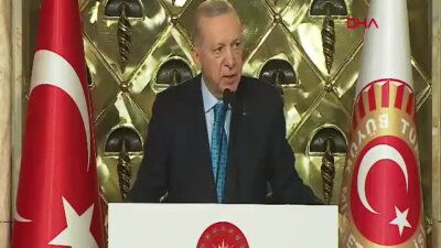 Cumhurbaşkanı Recep Tayyip Erdoğan, TBMM'de
