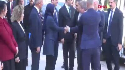 Milli Eğitim Bakanı Yusuf Tekin, Erzincan’da Gençlerle İftarda Buluştu