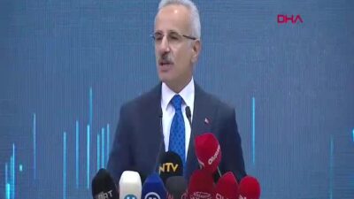 Ulaştırma ve Altyapı Bakanı Abdulkadir