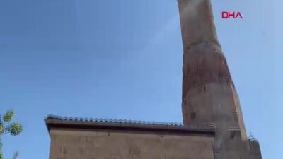 Bakan Mehmet Nuri Ersoy, Şehzade Korkut Camisi Restorasyonunu Açıkladı