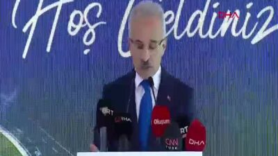 Ulaştırma ve Altyapı Bakanı Abdulkadir