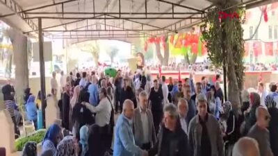 Gaziosmanpaşa Kaymakamı İskender Yönden'in babası