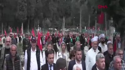 Adana'da 18 Mart Şehitleri Anma